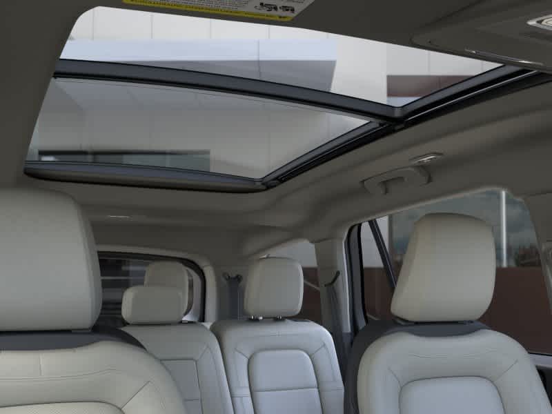 new 2026 Lincoln Aviator car, priced at $71,875