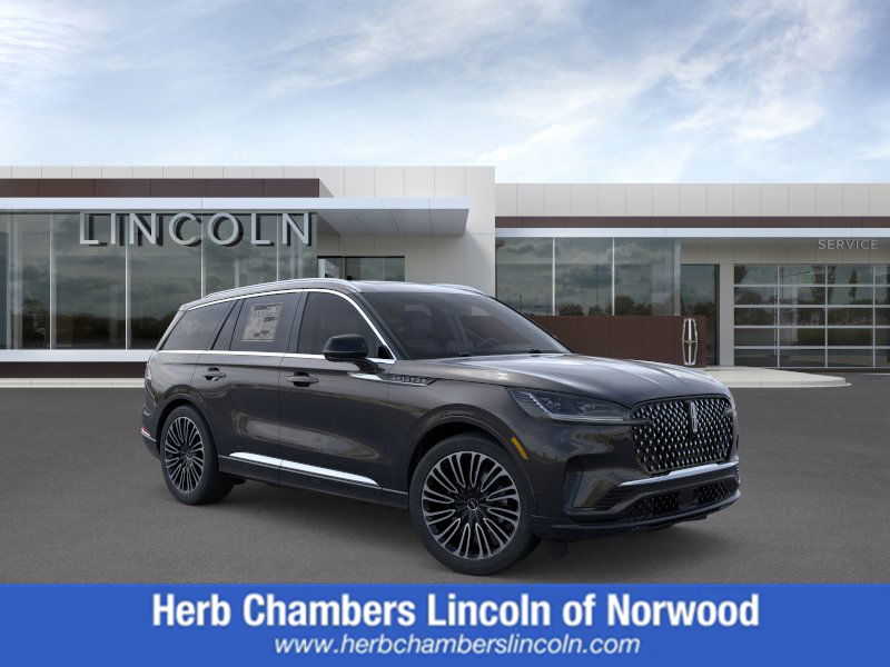 new 2026 Lincoln Aviator car, priced at $90,255