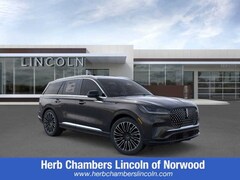New 2026 Lincoln Aviator Black Label SUV near Boston, MA