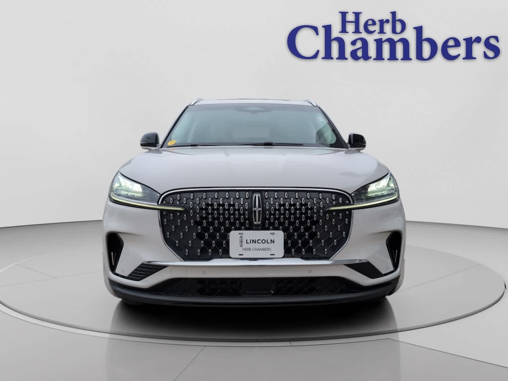 Certified 2025 Lincoln Aviator Premiere SUV