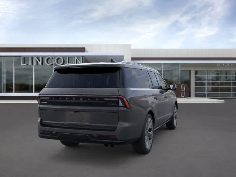 new 2026 Lincoln Navigator L car, priced at $127,865