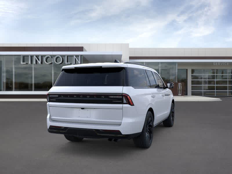 new 2026 Lincoln Navigator car, priced at $108,840