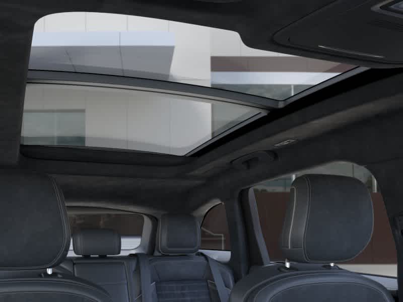 new 2026 Lincoln Nautilus car, priced at $83,920
