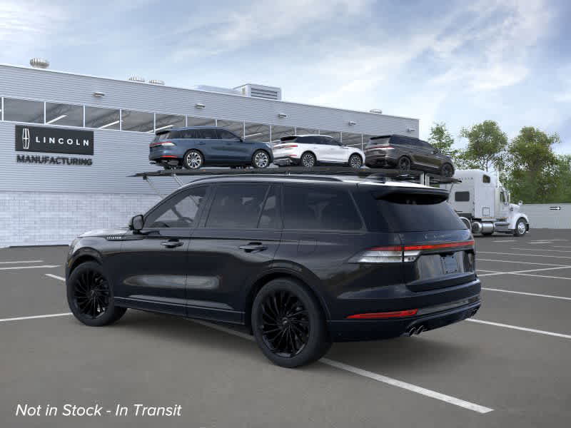 new 2026 Lincoln Aviator car, priced at $84,300