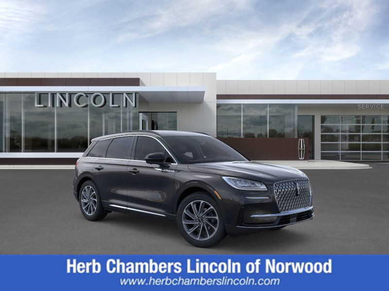 2025 Lincoln Corsair Premiere
