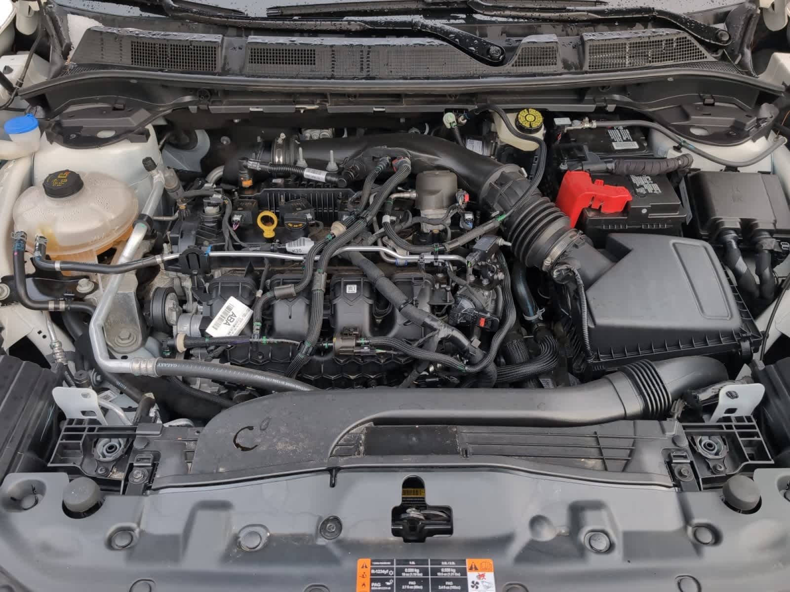 used 2022 Lincoln Corsair car, priced at $28,898