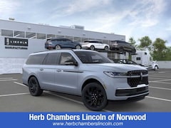 New 2026 Lincoln Navigator L Reserve SUV Norwood MA