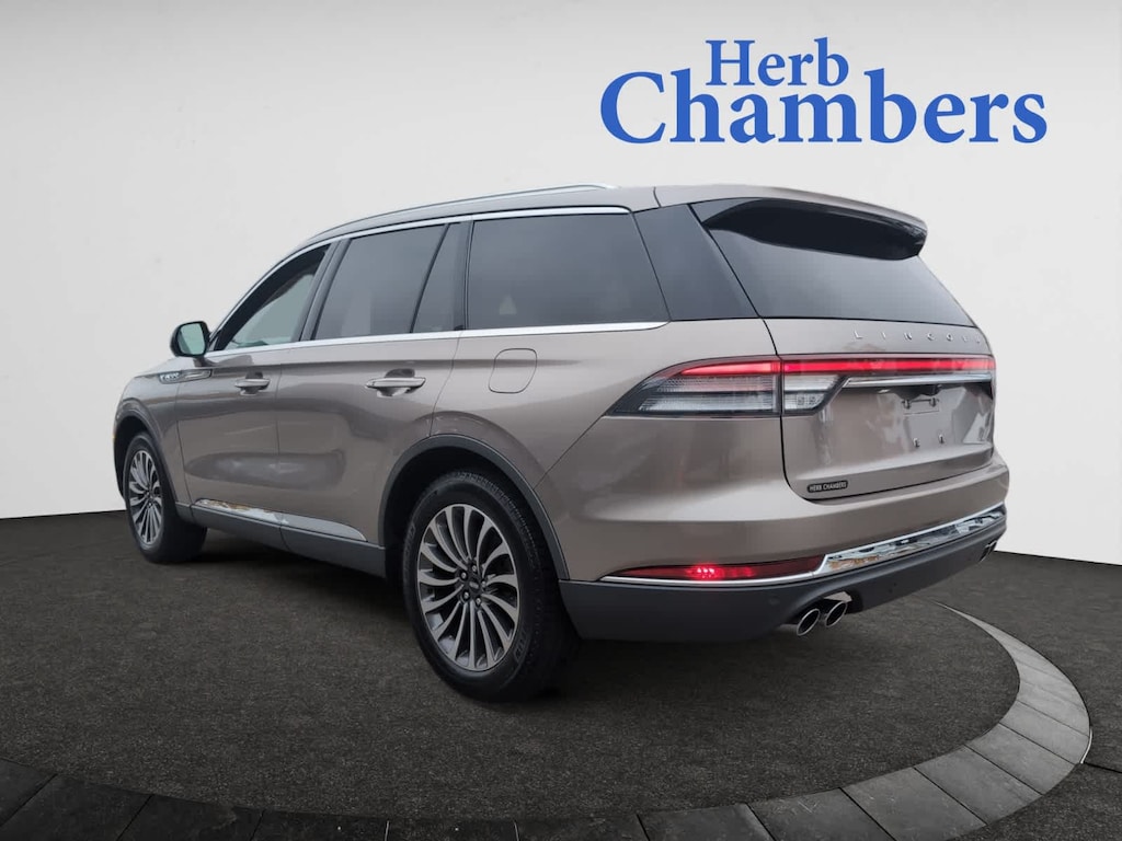 Used 2020 Lincoln Aviator Reserve SUV