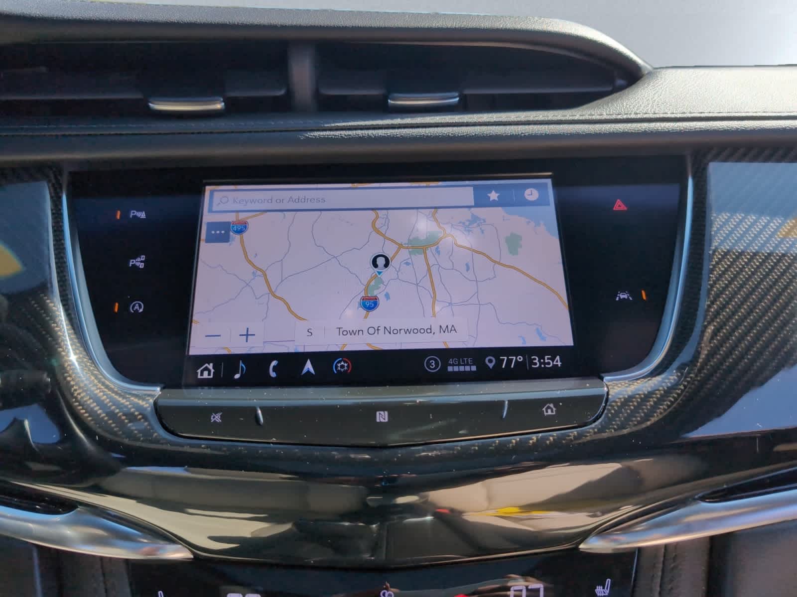 used 2020 Cadillac XT6 car, priced at $26,298