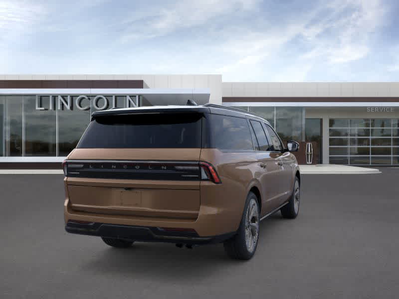 new 2026 Lincoln Navigator L car, priced at $141,825