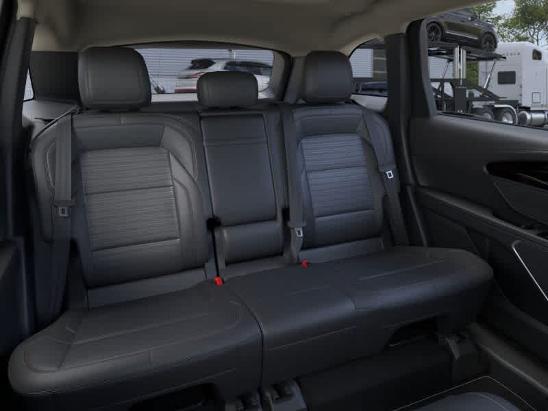 new 2026 Lincoln Nautilus car, priced at $70,355