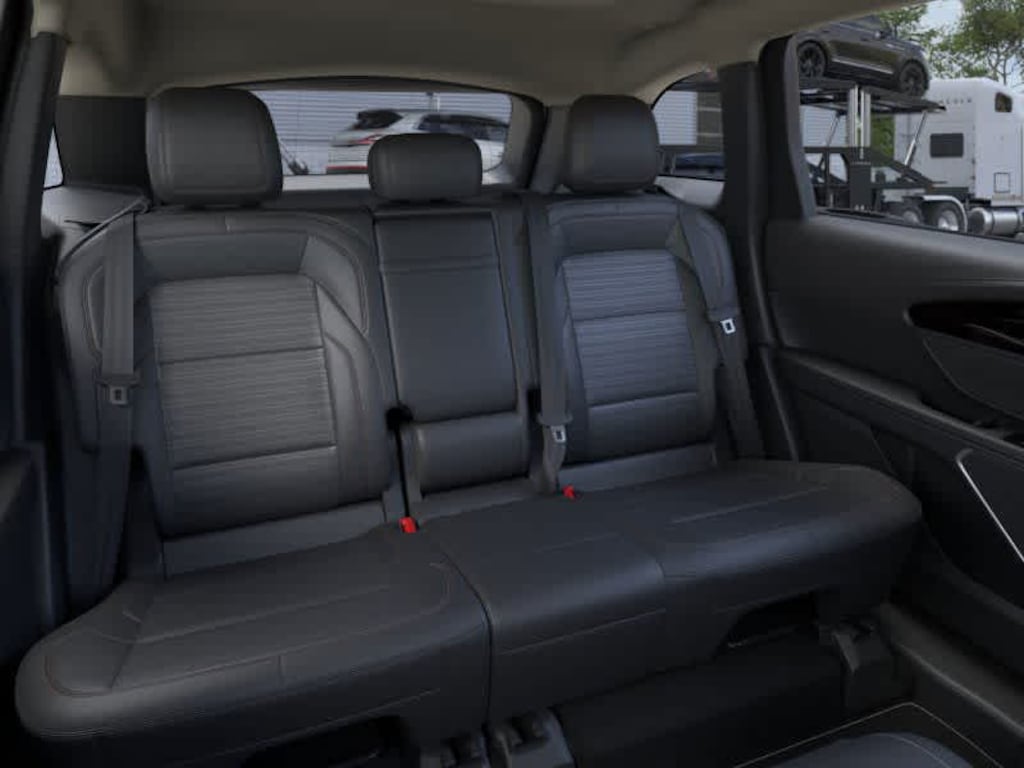 New 2026 Lincoln Nautilus Reserve SUV