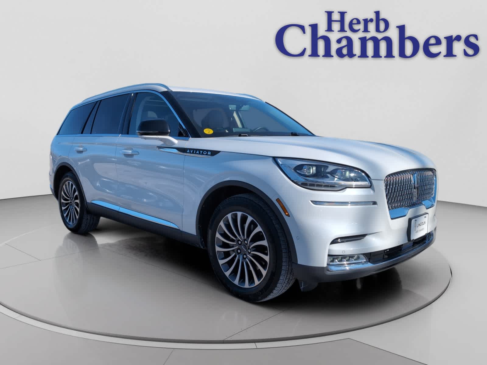 2023 Lincoln Aviator Reserve AWD