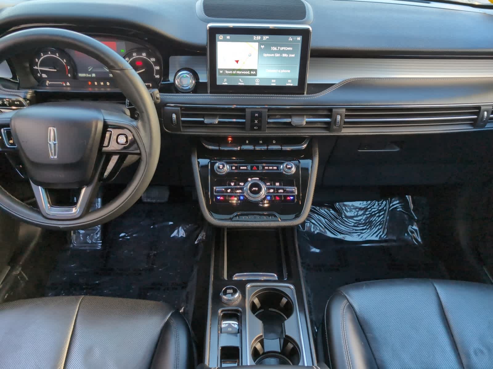 used 2021 Lincoln Corsair car, priced at $20,998