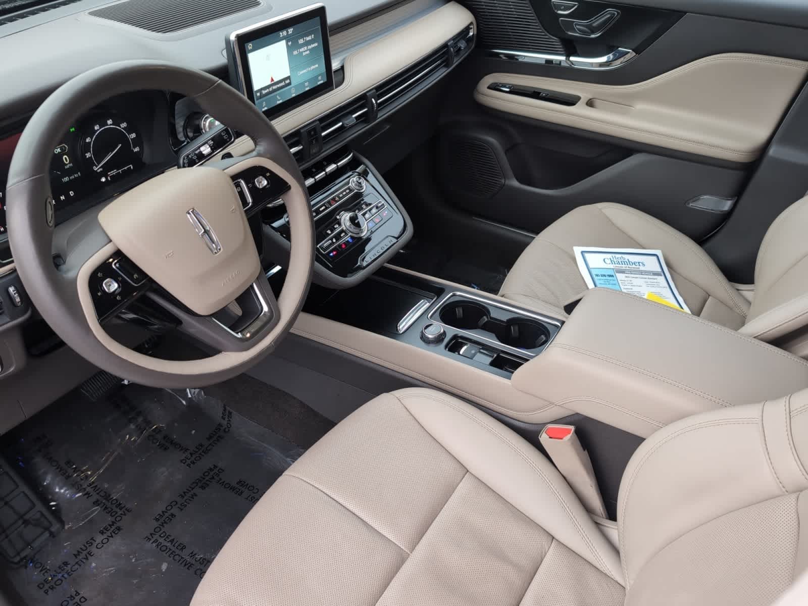 used 2022 Lincoln Corsair car, priced at $28,898