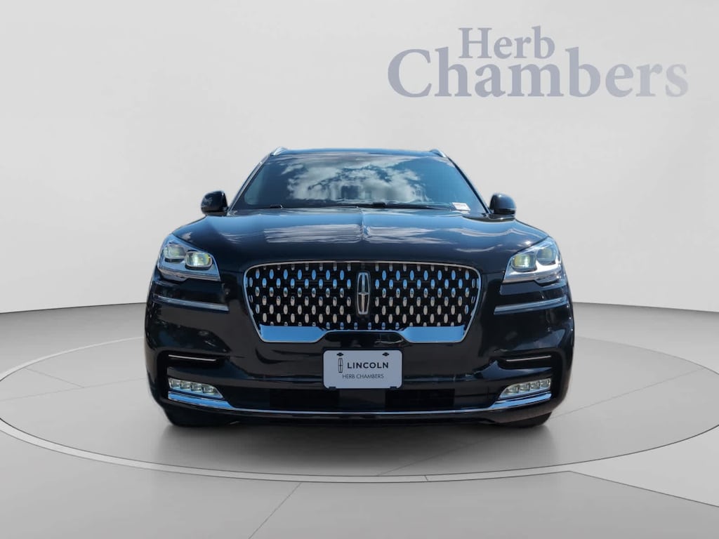 Used 2023 Lincoln Aviator Black Label SUV