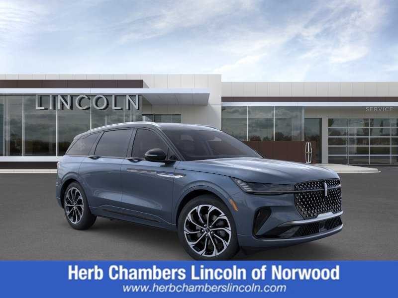 2026 Lincoln Nautilus Reserve AWD's photo