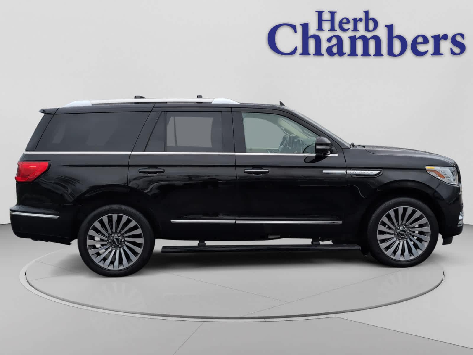 used 2020 Lincoln Navigator car, priced at $35,198