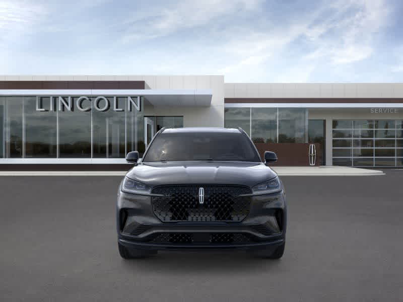 new 2026 Lincoln Aviator car, priced at $84,300