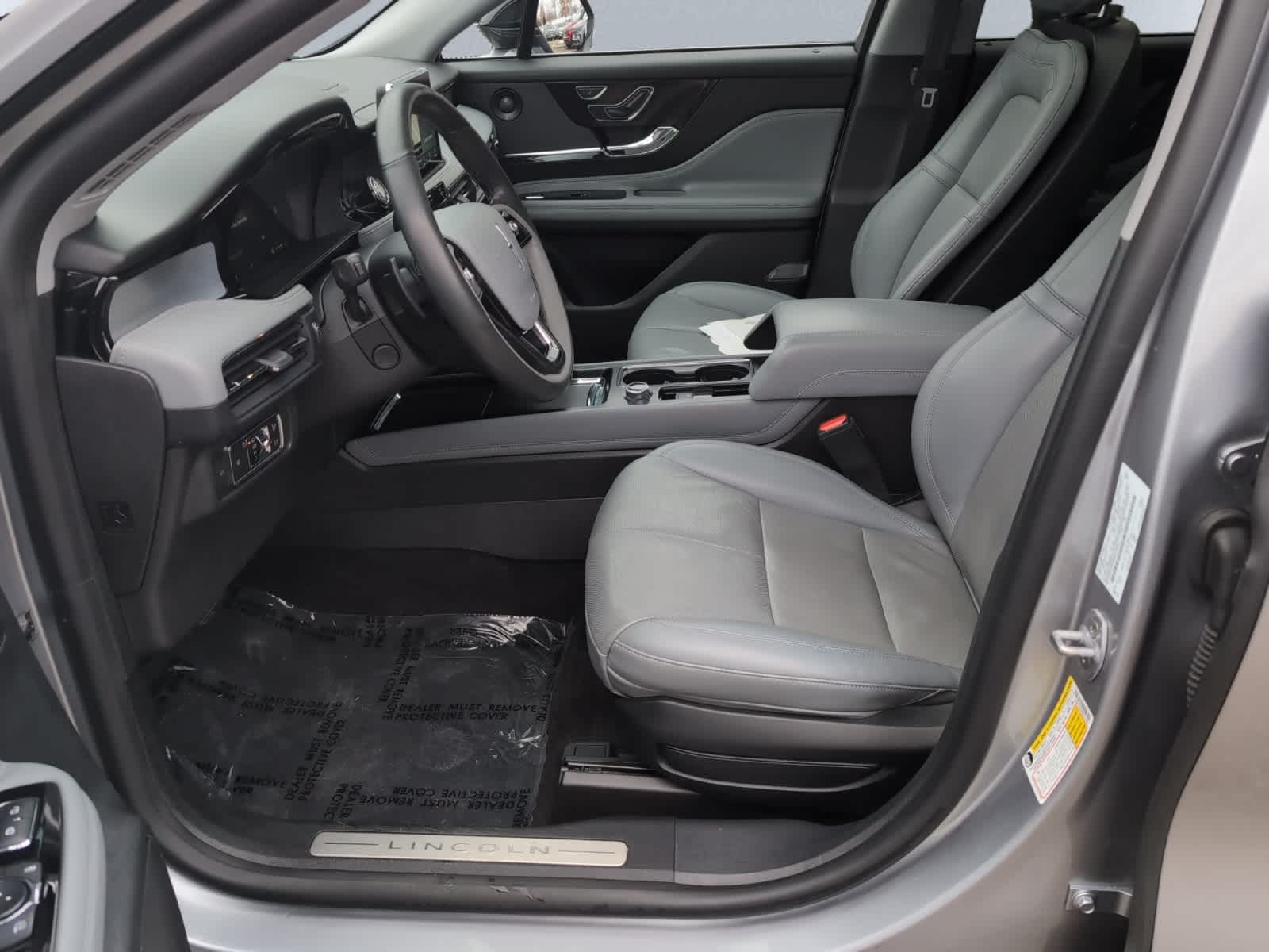 used 2021 Lincoln Corsair car, priced at $26,998