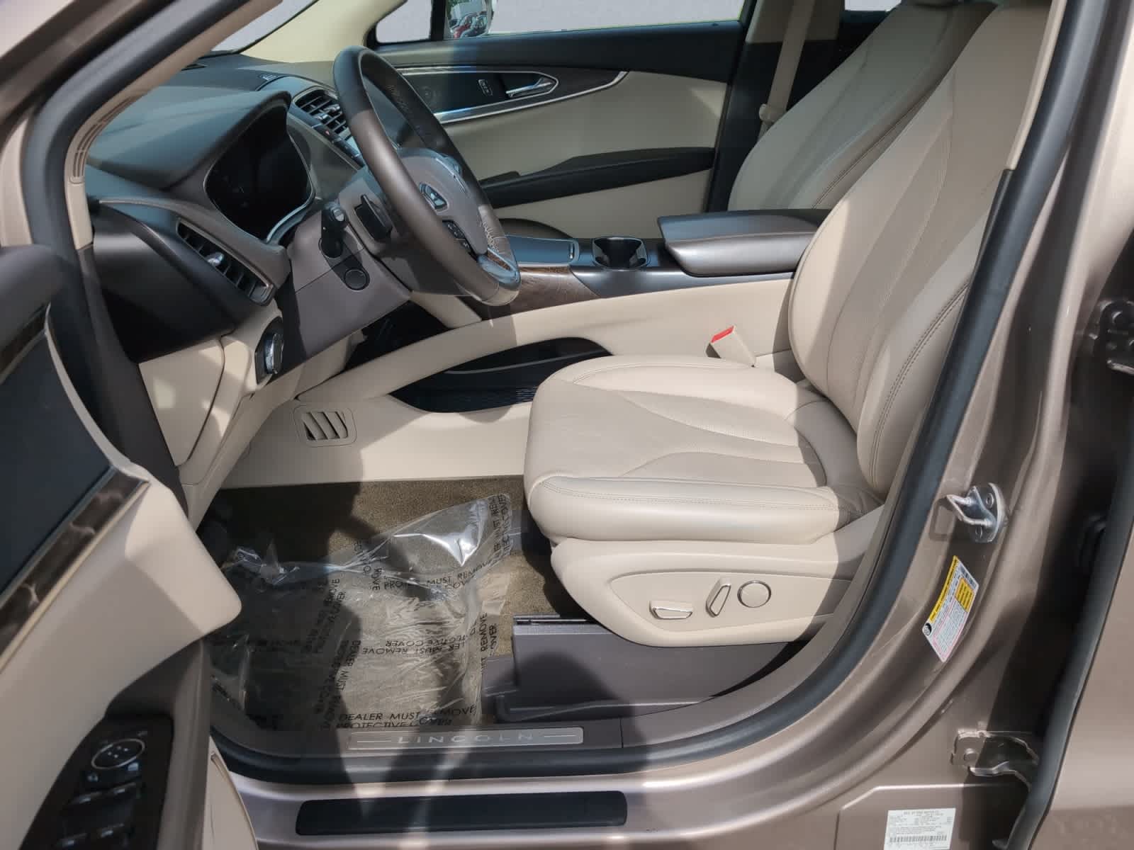 used 2018 Lincoln MKX car, priced at $19,398