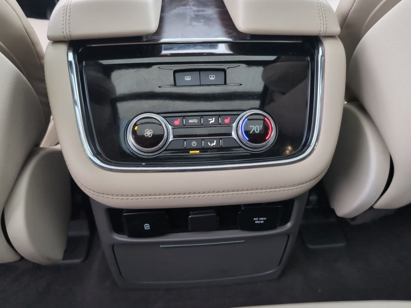 used 2020 Lincoln Navigator car, priced at $35,198