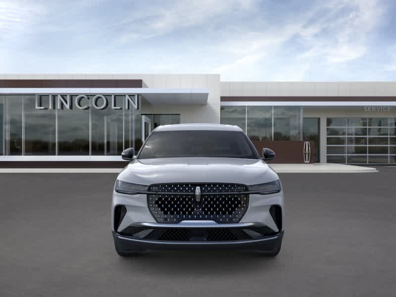 new 2026 Lincoln Nautilus car, priced at $63,705