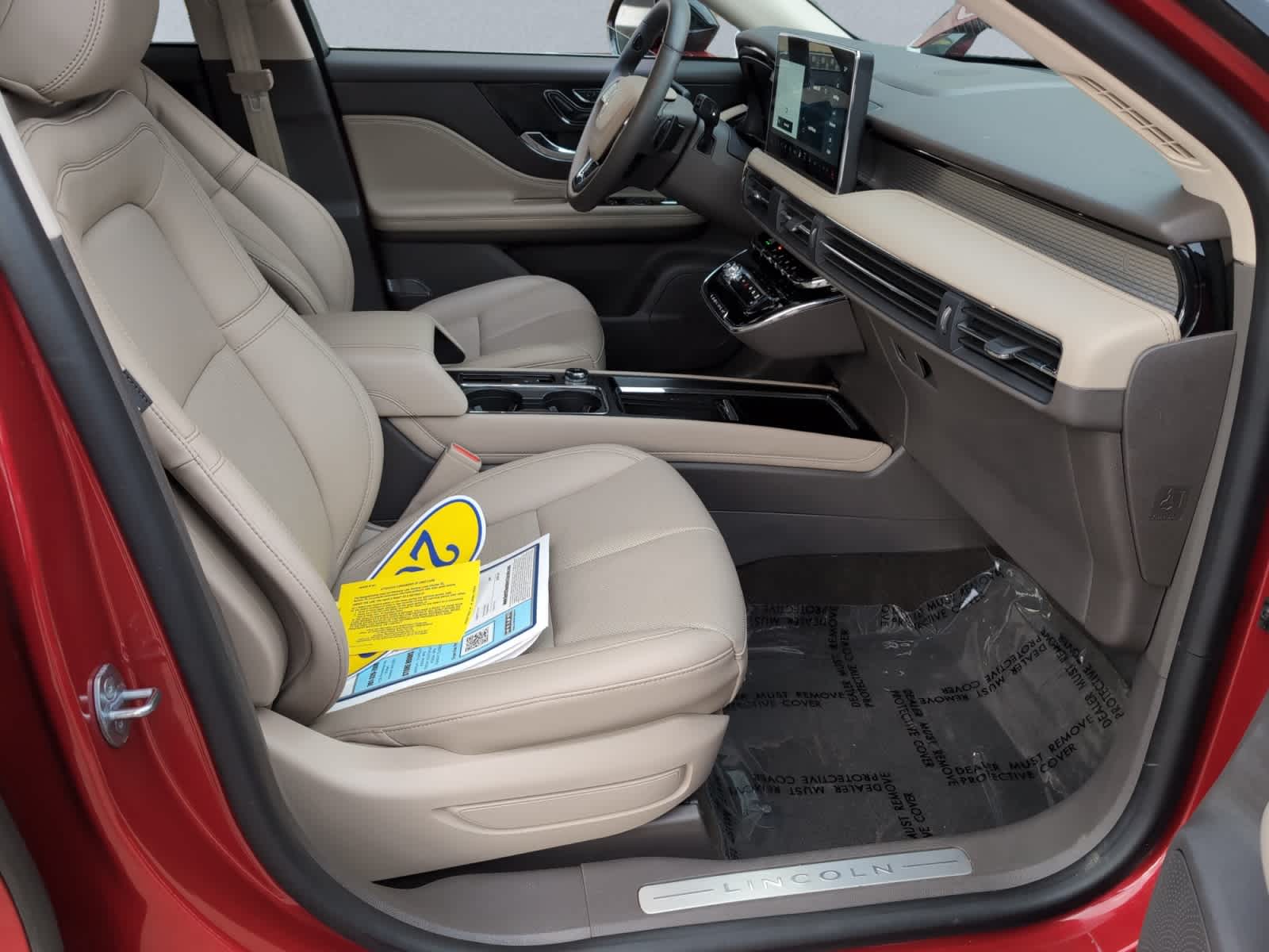 used 2023 Lincoln Corsair car, priced at $31,998