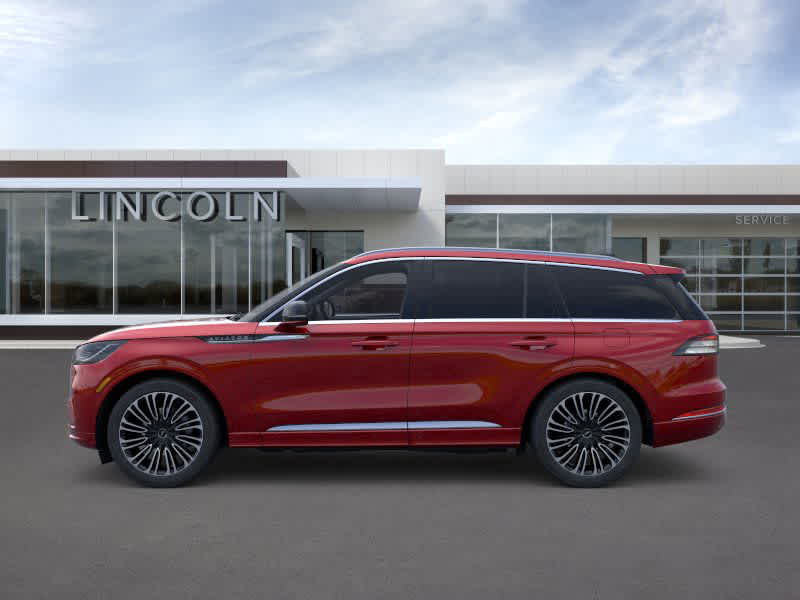 new 2026 Lincoln Aviator car, priced at $87,975