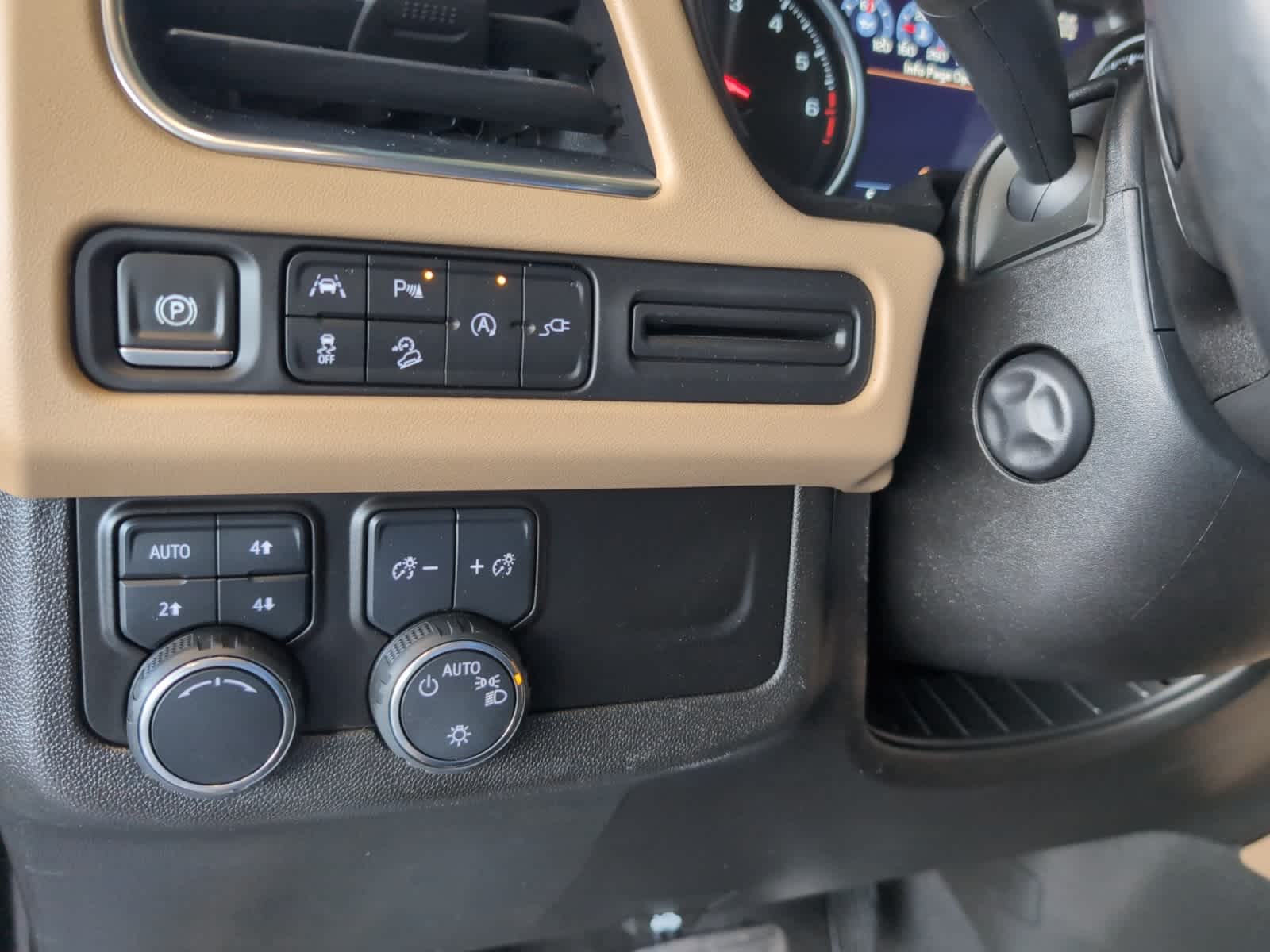 used 2021 Chevrolet Tahoe car, priced at $40,998