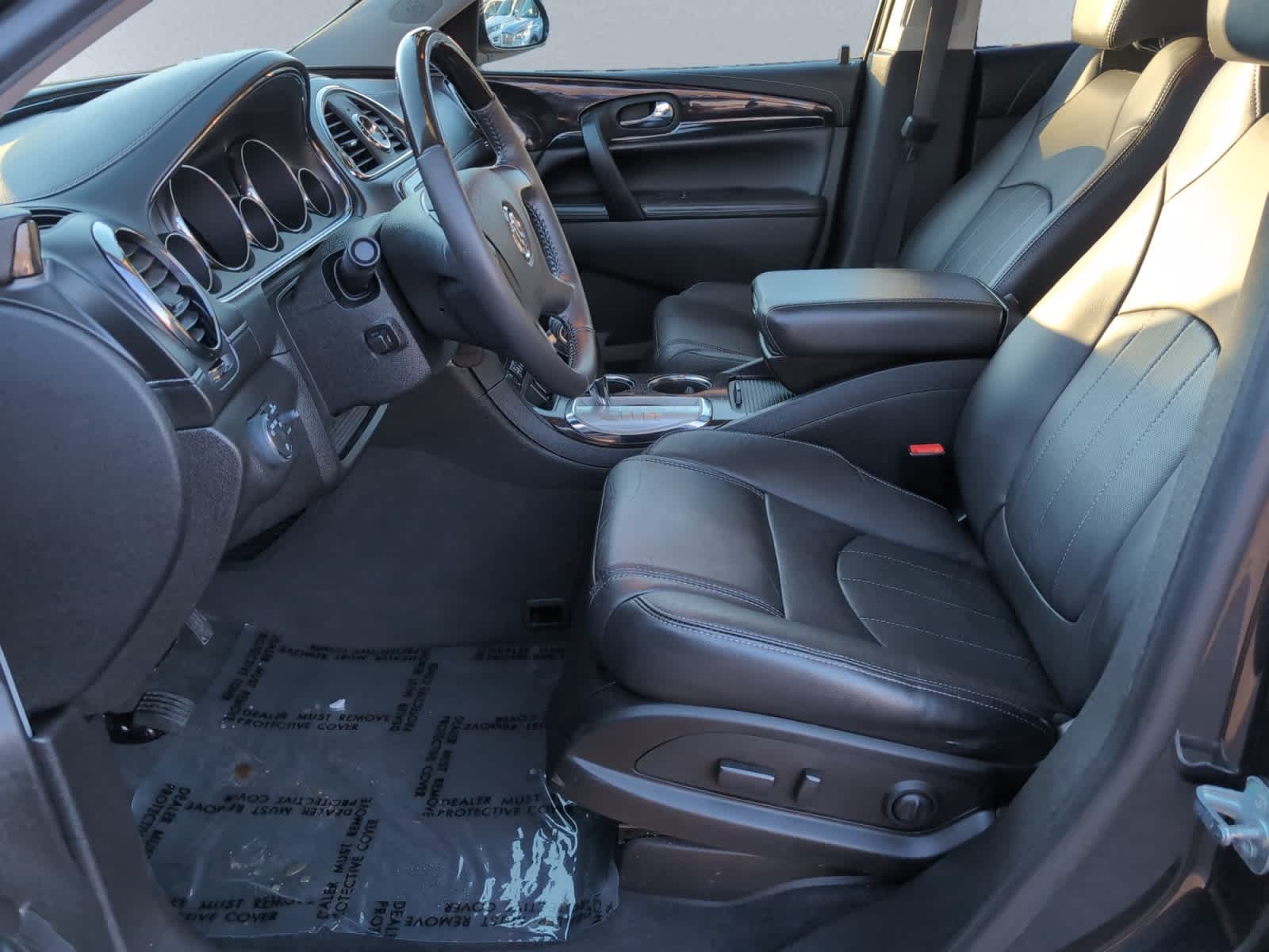 used 2017 Buick Enclave car, priced at $15,998