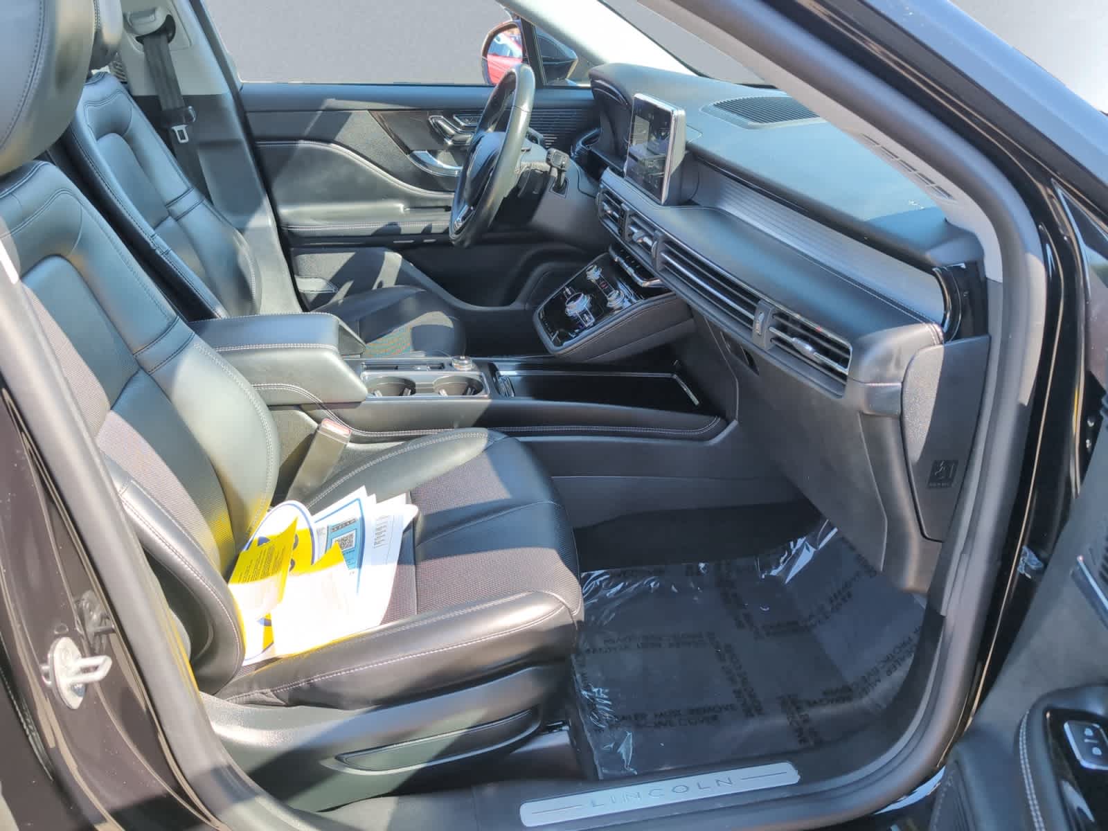 used 2022 Lincoln Corsair car, priced at $28,998