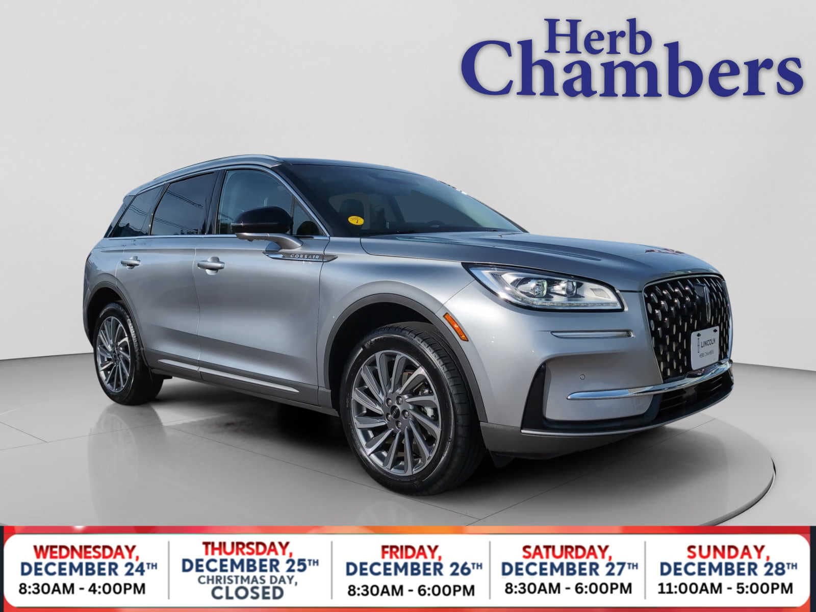 2024 Lincoln Corsair Reserve's photo