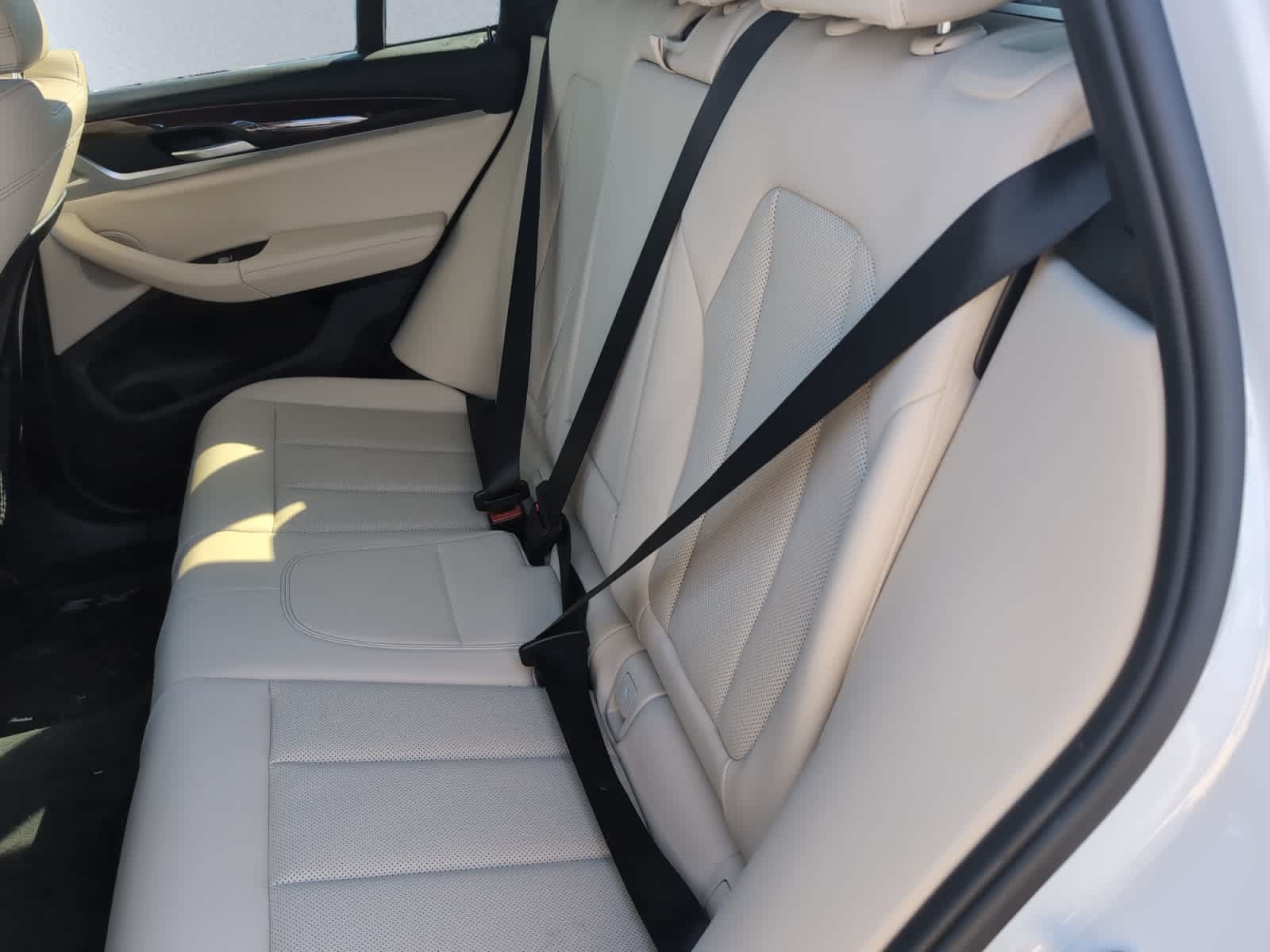 used 2023 BMW X3 car, priced at $30,398