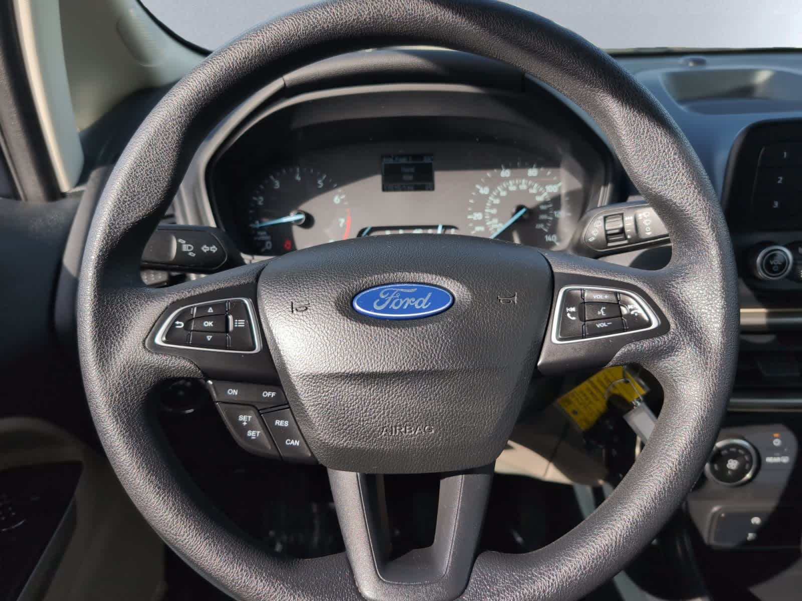 used 2020 Ford EcoSport car, priced at $15,998