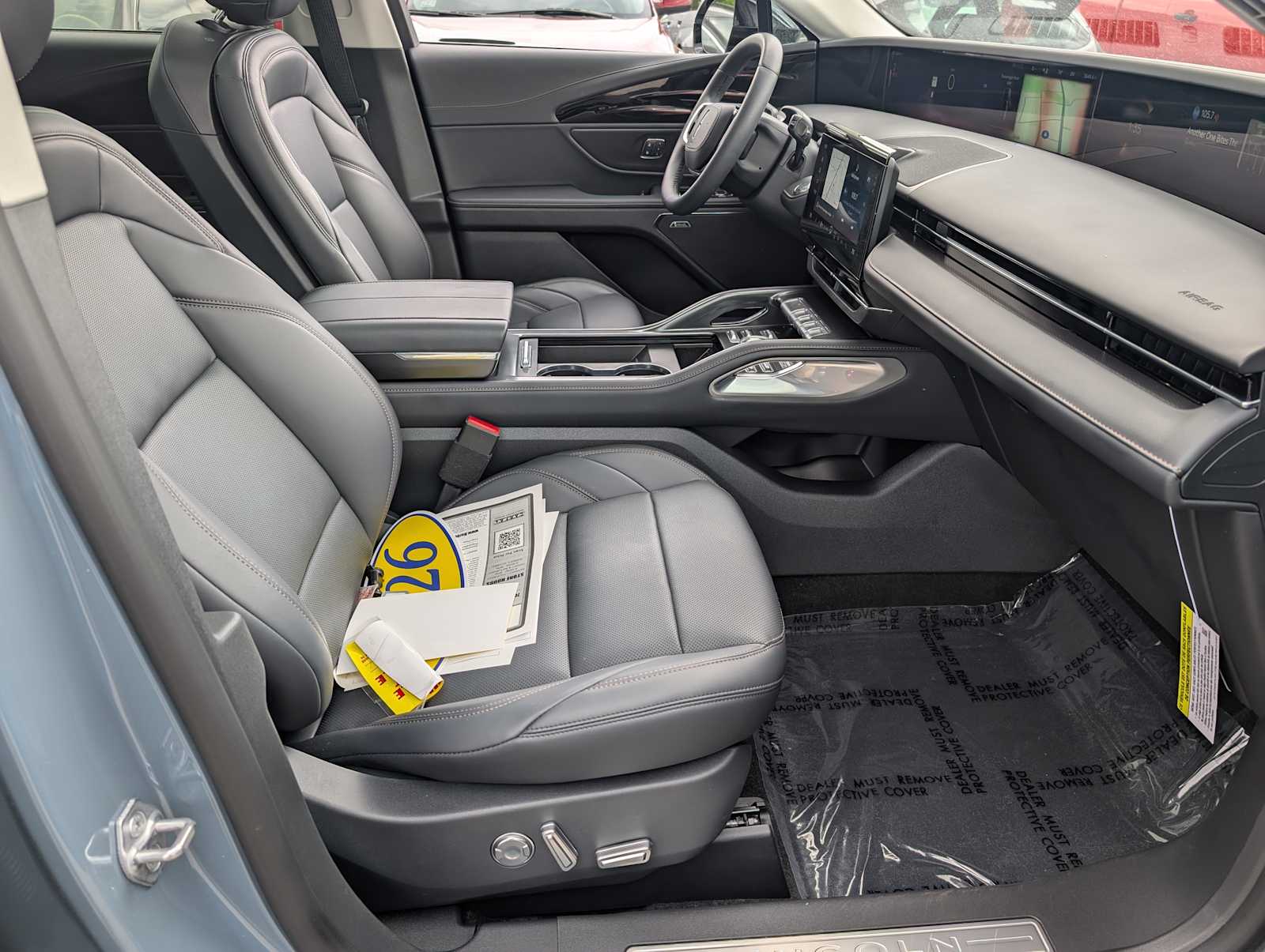 used 2026 Lincoln Nautilus car, priced at $56,570
