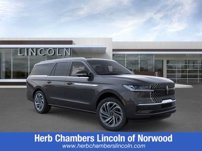 new 2026 Lincoln Navigator L car, priced at $112,310