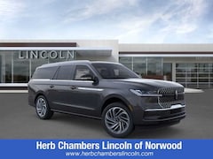 New 2026 Lincoln Navigator L Reserve SUV near Boston, MA