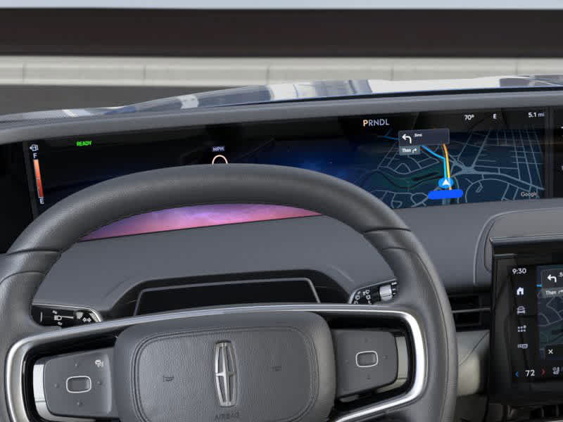 new 2026 Lincoln Nautilus car, priced at $66,705