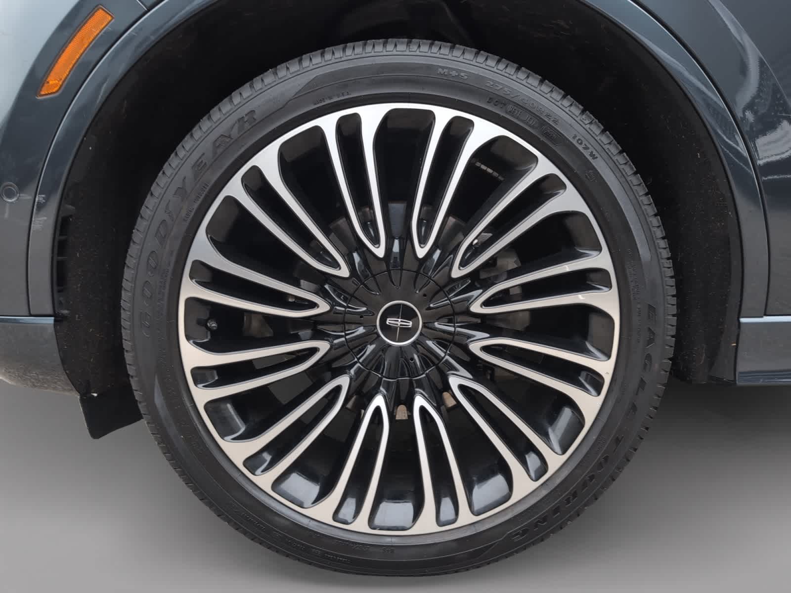 used 2020 Lincoln Aviator car, priced at $40,998