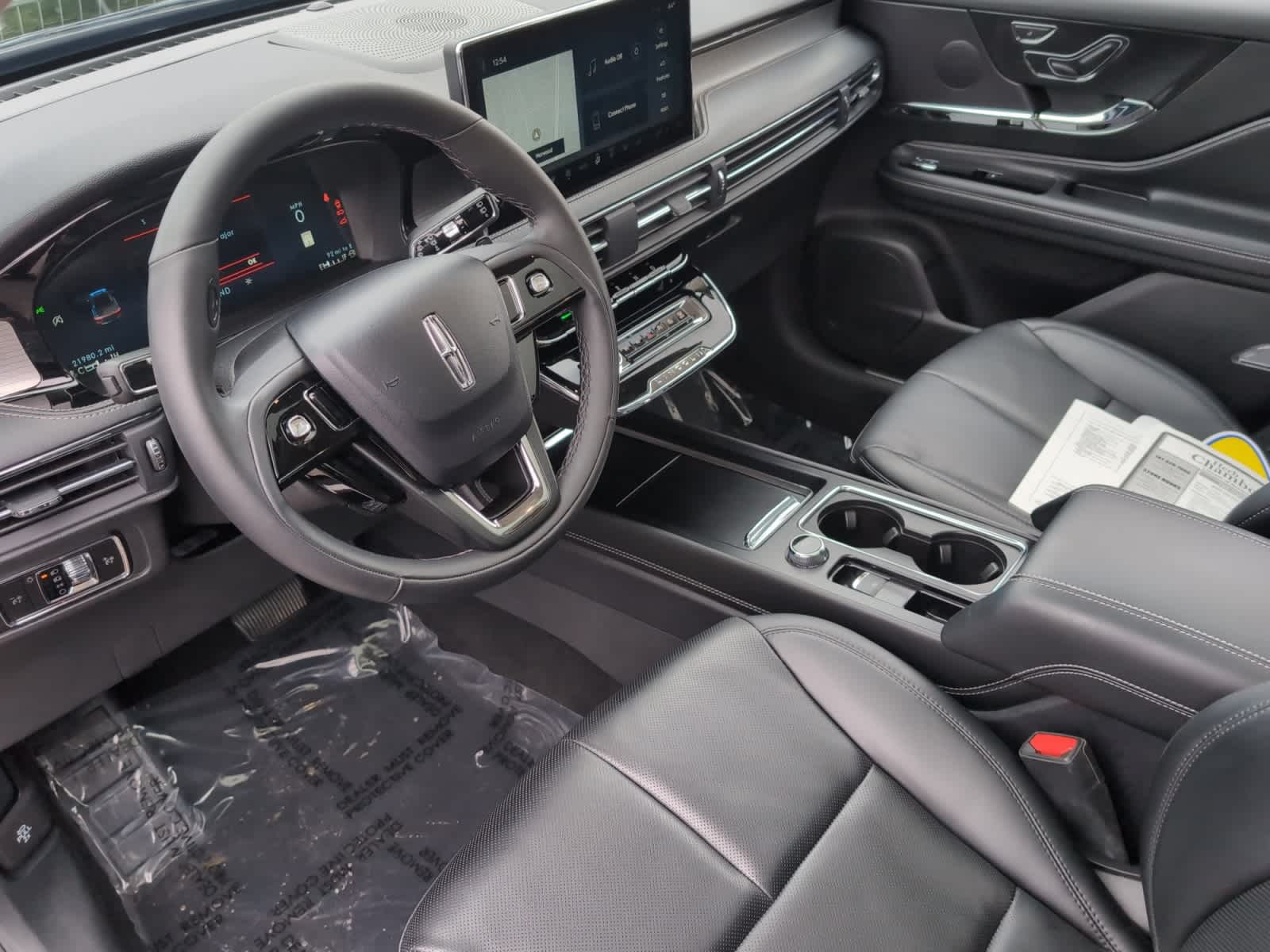used 2023 Lincoln Corsair car, priced at $32,998