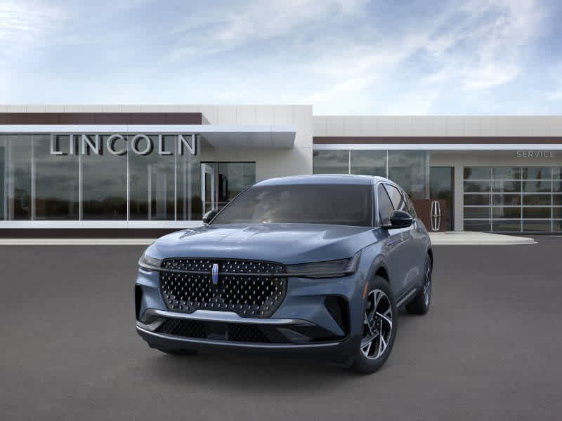 new 2026 Lincoln Nautilus car, priced at $66,705