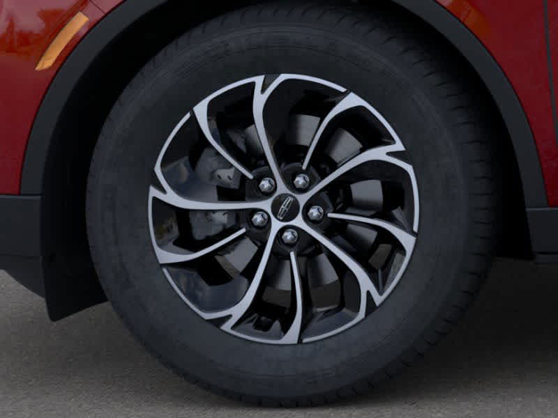 new 2026 Lincoln Nautilus car, priced at $59,740