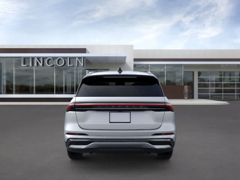 new 2026 Lincoln Nautilus car, priced at $72,605