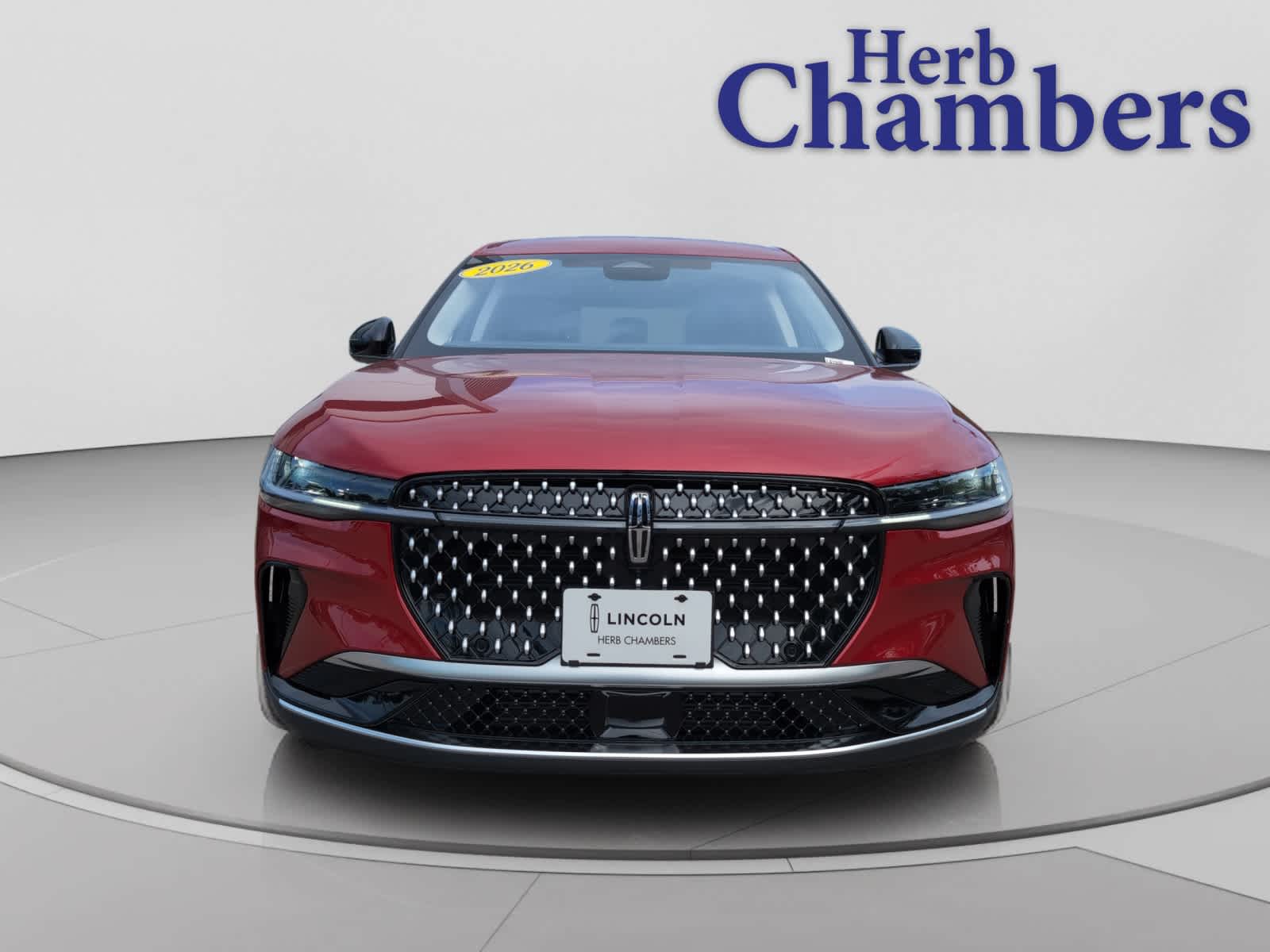 used 2026 Lincoln Nautilus car, priced at $57,410