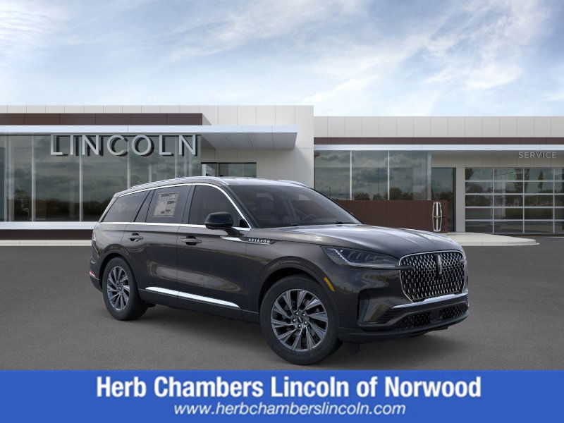 new 2026 Lincoln Aviator car, priced at $61,515