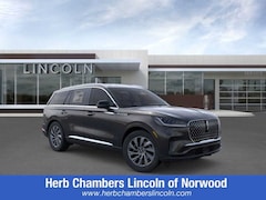 New 2026 Lincoln Aviator Premiere SUV Norwood MA