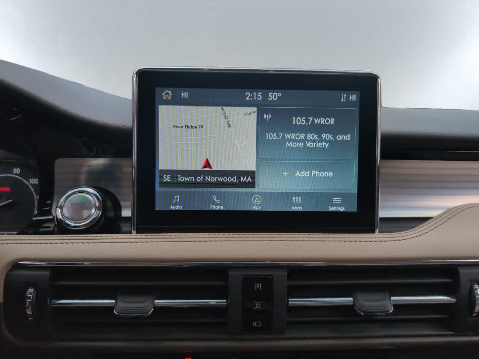 used 2022 Lincoln Corsair car, priced at $26,998