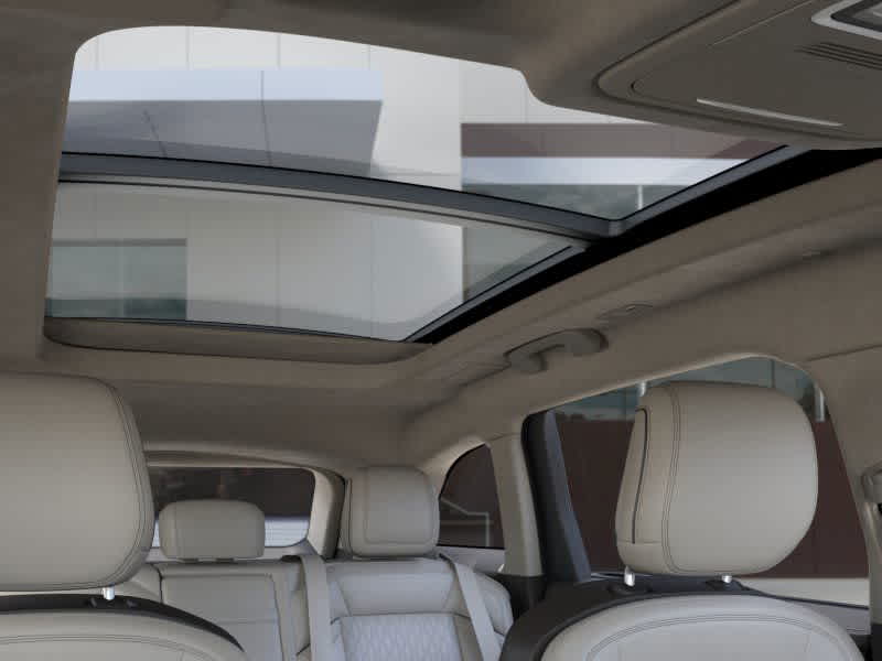 new 2026 Lincoln Nautilus car, priced at $82,875