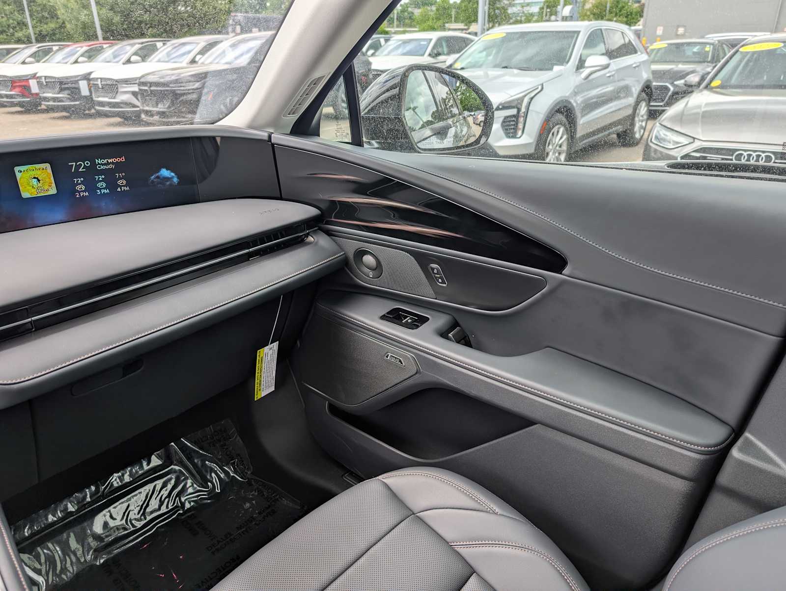 used 2026 Lincoln Nautilus car, priced at $56,570